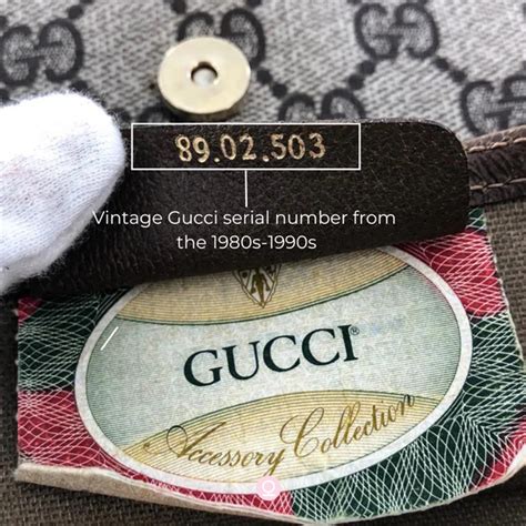 gucci confirmation number|gucci model number lookup.